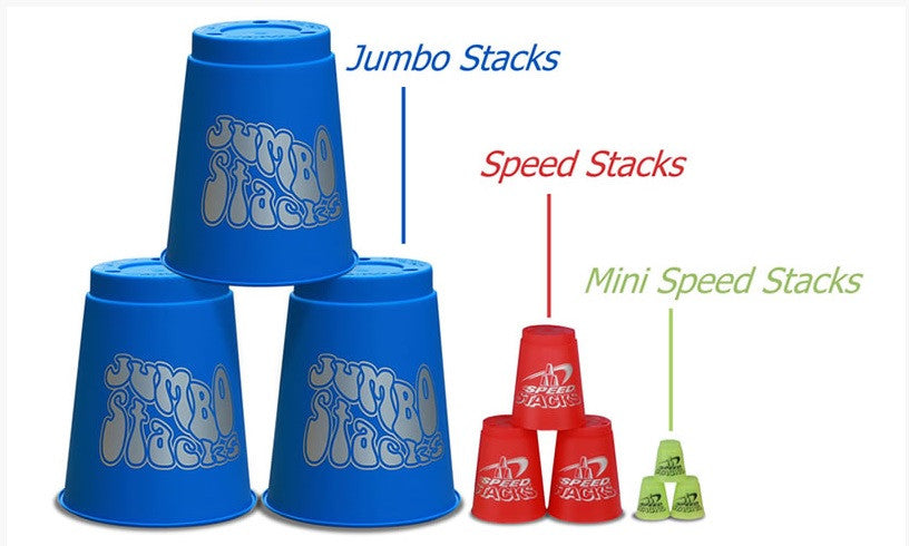 Jumbo Stacks