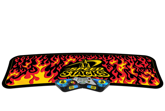 Mats & Timers – Speed Stacks (NZ)