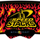 G5 StackMat™ Pro Black Flames (mat & timer)